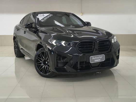 BMW X6 4.4 V8 BITURBO GASOLINA M COMPETITION AUTOMÁTICO BMW X6 4.4 V8 BITURBO GASOLINA M COMPETITION AUTOMÁTICO